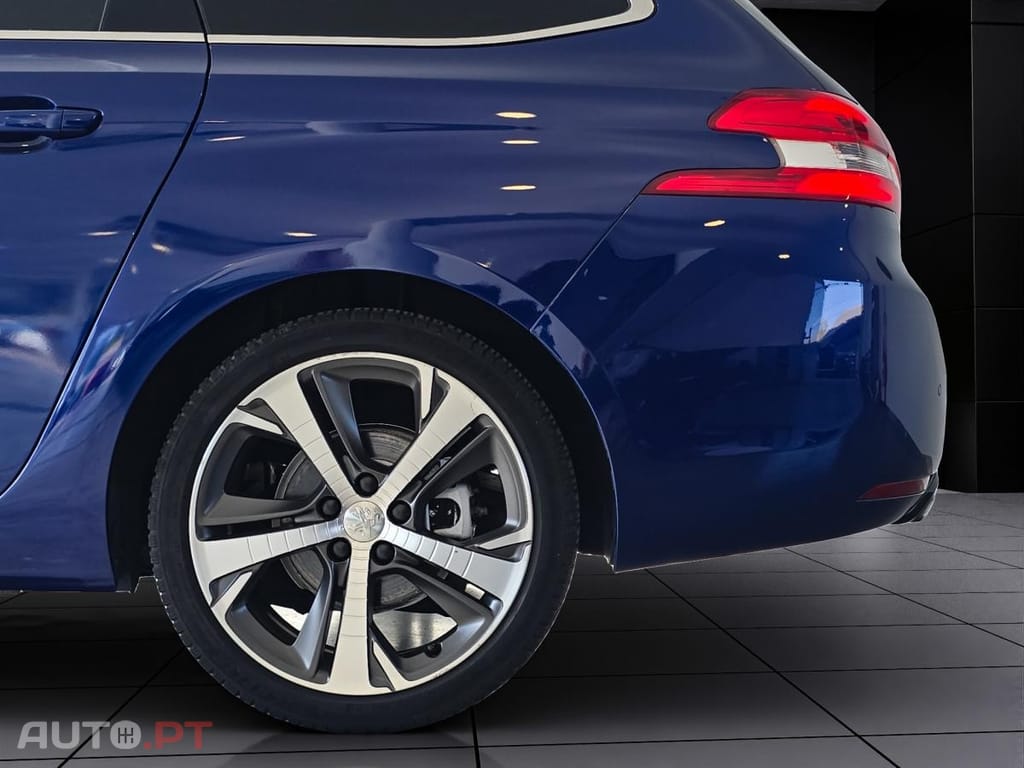 Peugeot 308 1.2 PureTech GT Line