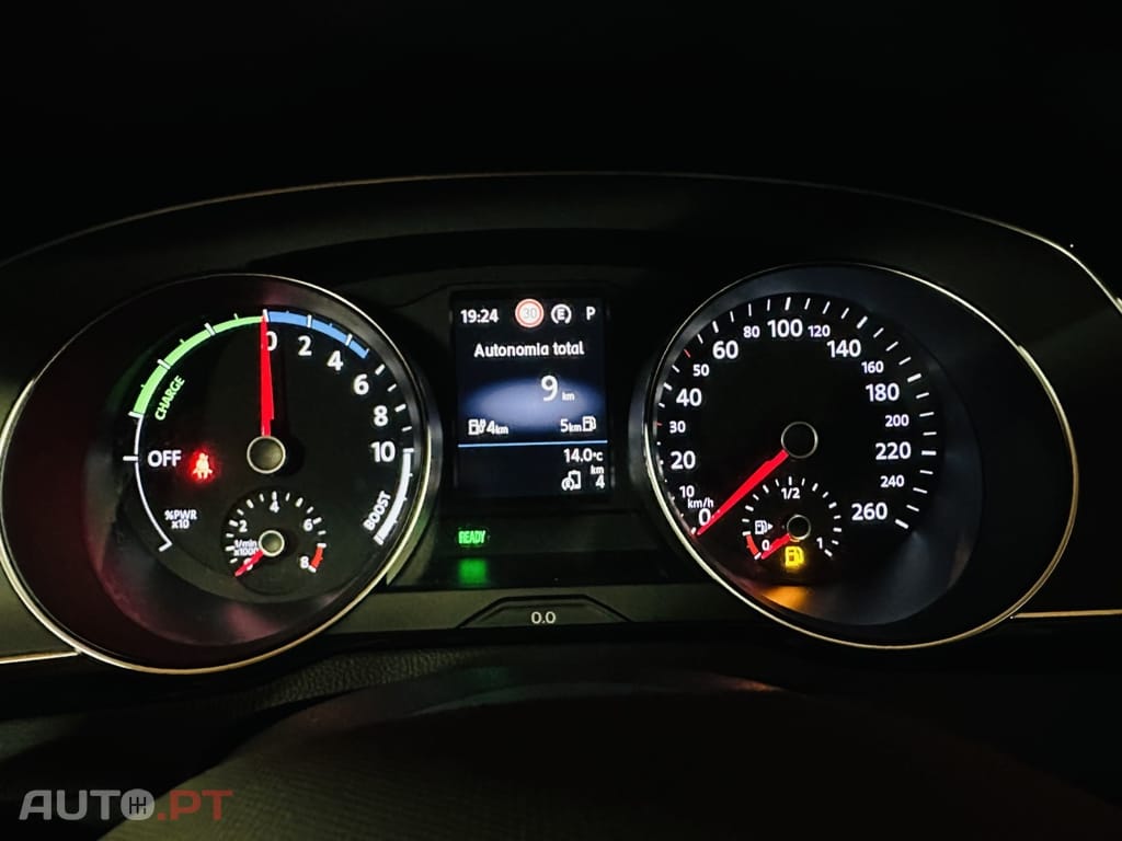 Volkswagen Passat Variant 1.4 TSI GTE Plug-in