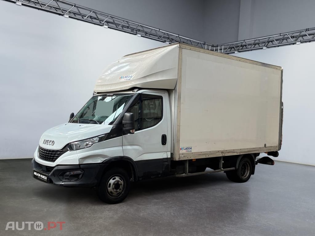 Iveco Daily 2.3 35C14 22M3