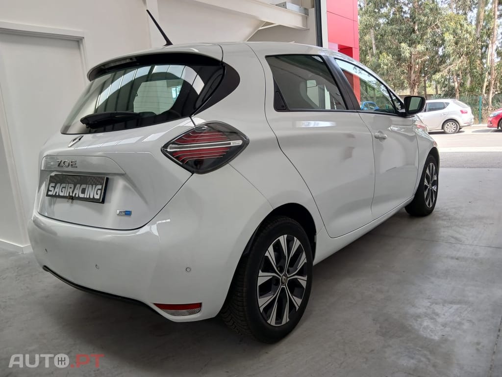 Renault Zoe (c/ Bateria) E-Tech EV50 Equilibre