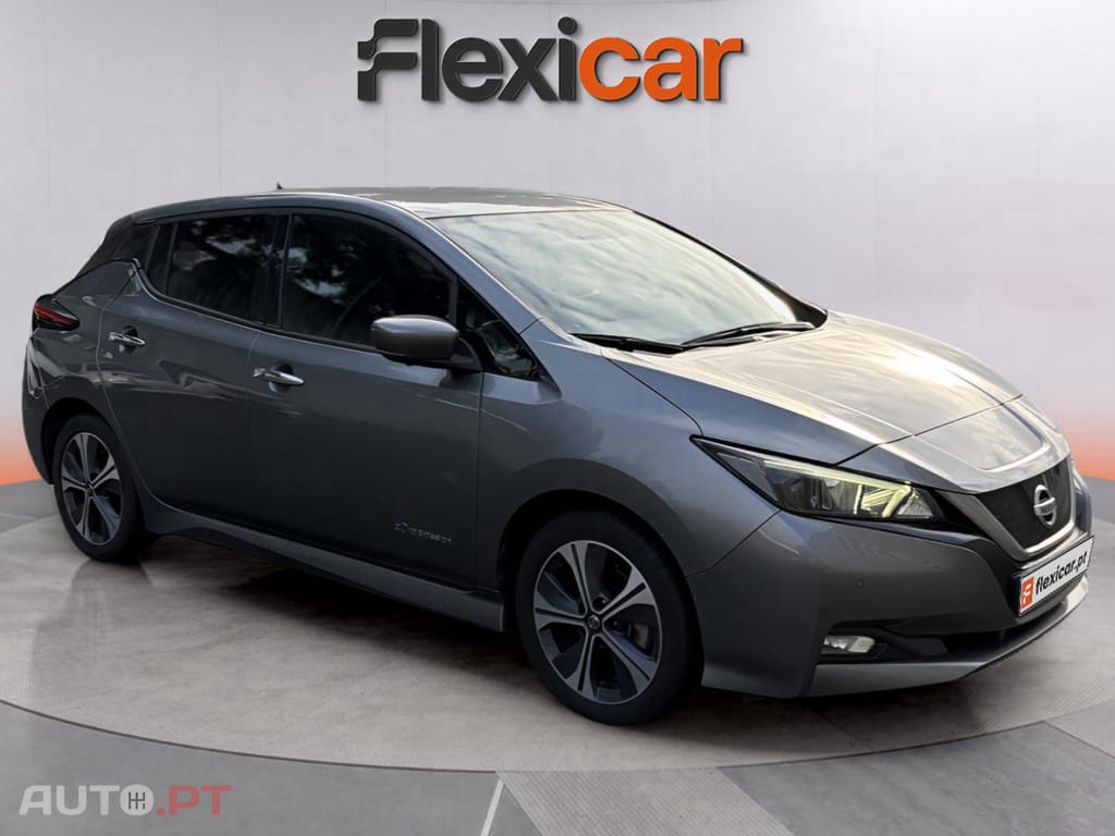 Nissan Leaf N-Connecta