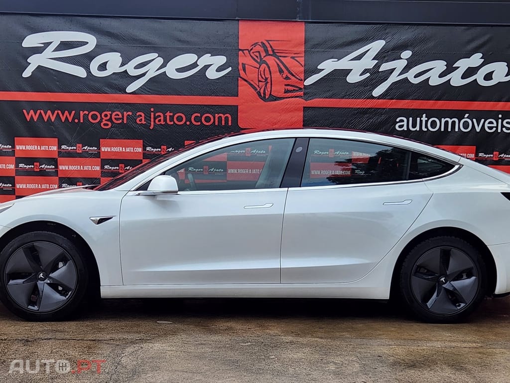 Tesla Model 3 Standard RWD Plus
