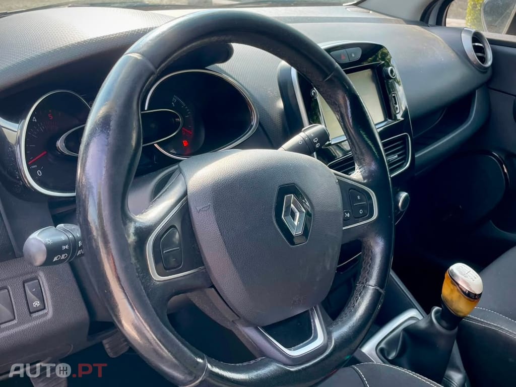 Renault Clio 1.5 dCi Limited Edition