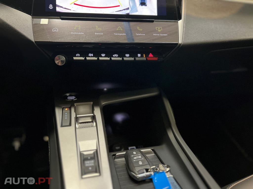 Peugeot E-408 58 kWh GT