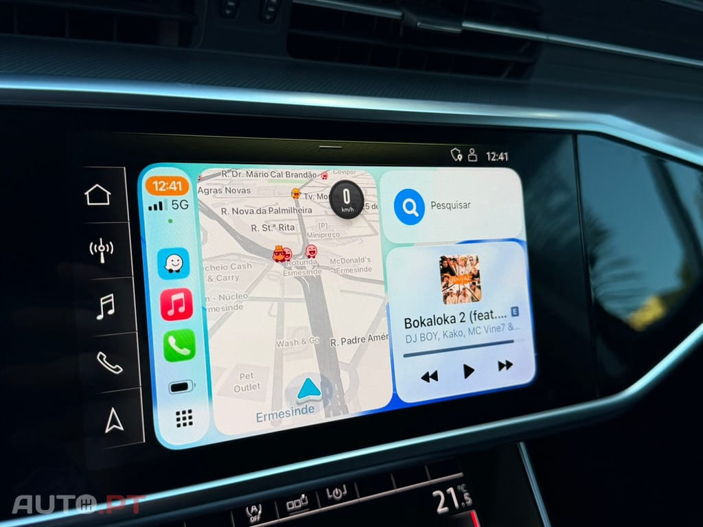 Audi A6 Avant 40 TDI Sport S tronic