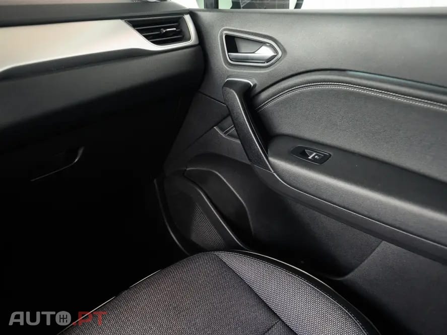 Renault Captur 1.0 TCe Techno