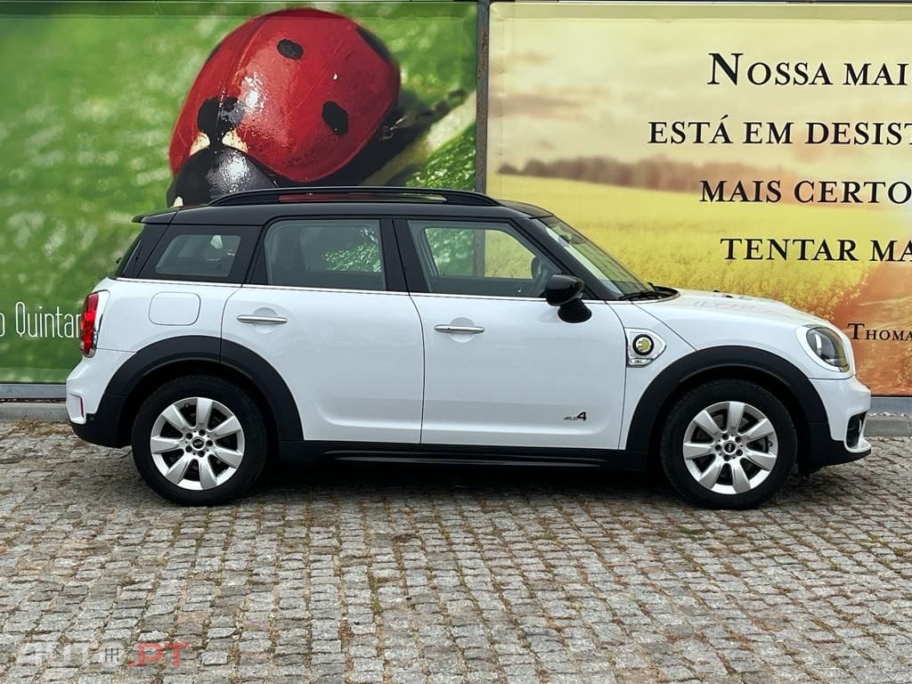 MINI Countryman COUPER SE ALL4