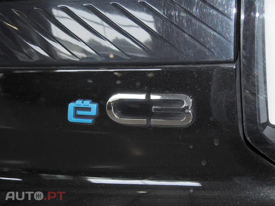 Citroen e-C3 44 kWh Autonomia Conforto Max