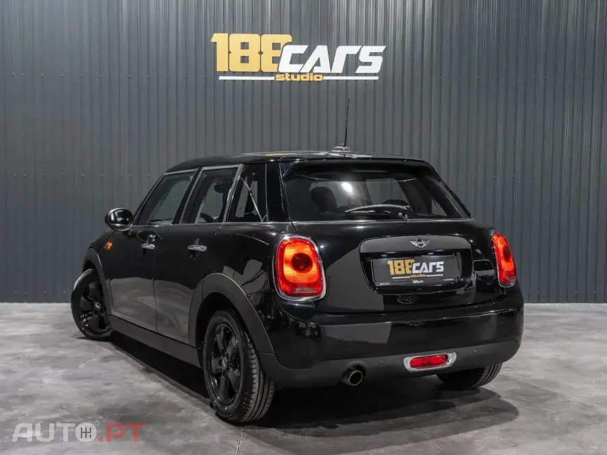 MINI Cooper One D