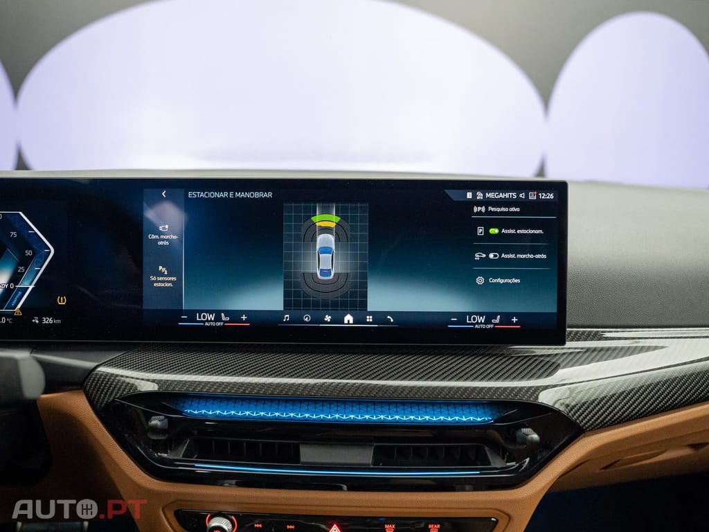 BMW i4 eDrive35 EdiÃ§Ã£o Desportiva M