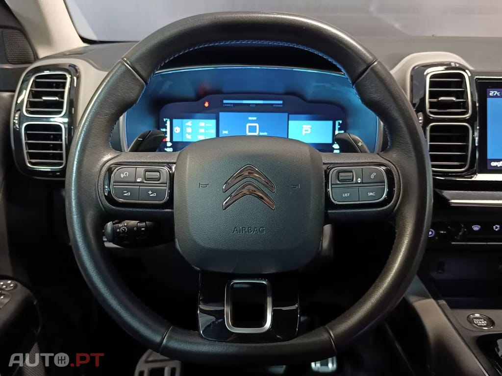 Citroen C5 Aircross 1.6 Hybrid Shine e-EAT8
