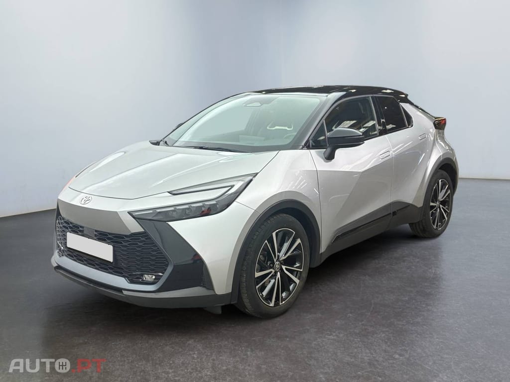 Toyota C-HR 1.8 Hybrid