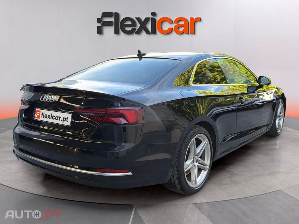 Audi A5 2.0 TDI S-line S tronic