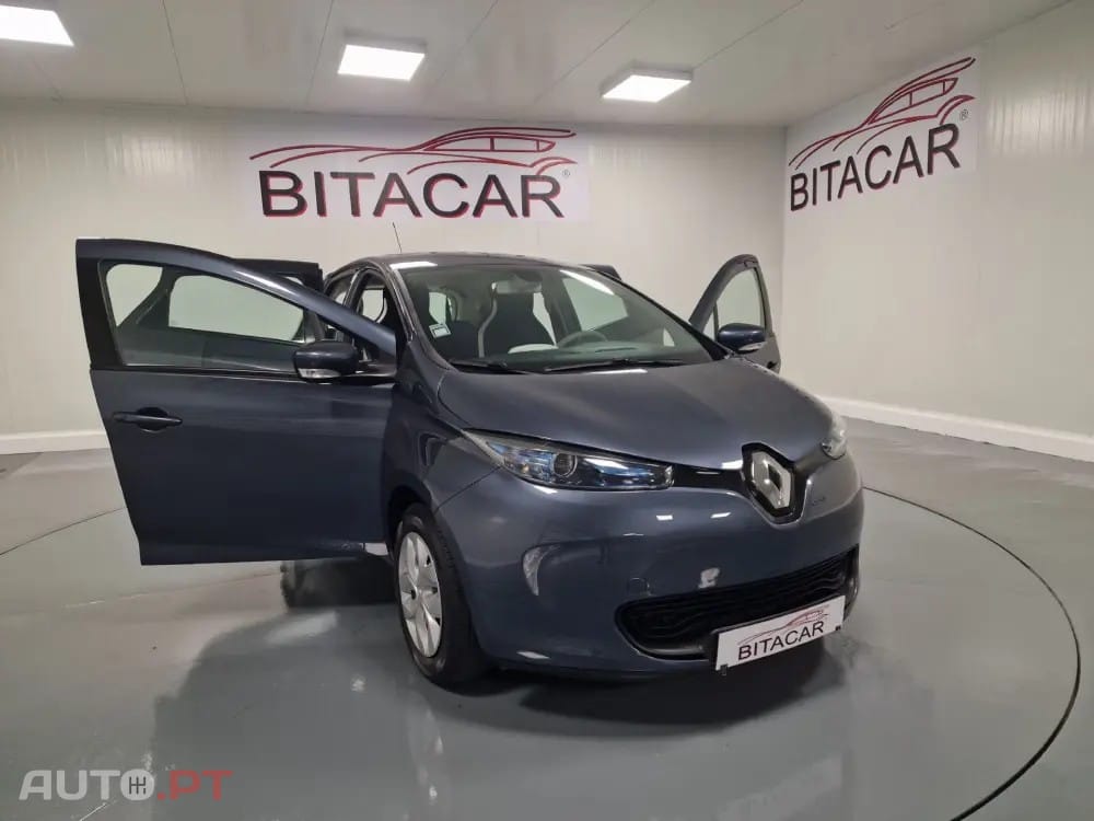 Renault Zoe Life 40