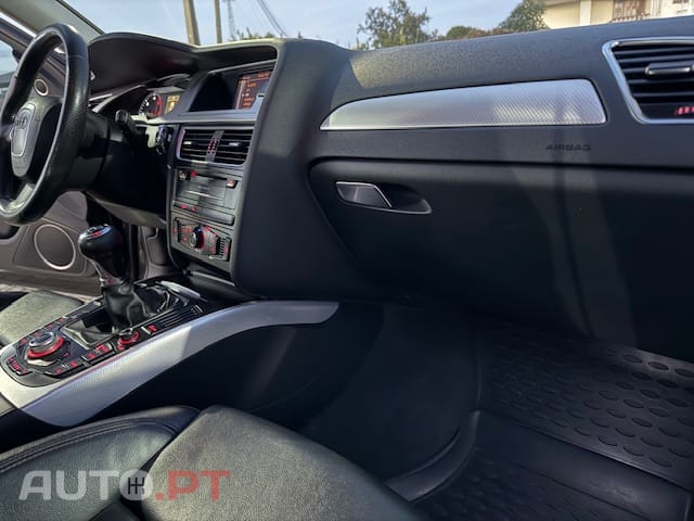 Audi A4 Avant 2.0TDi Sport