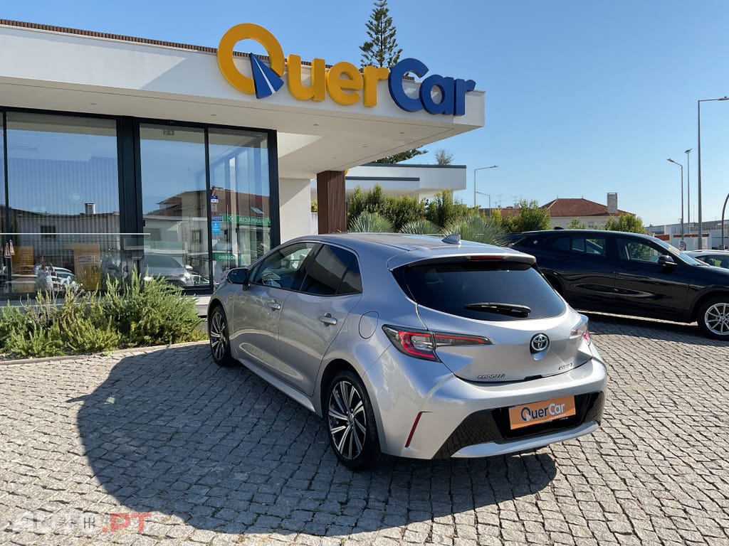 Toyota Corolla 1.8 Hybrid Comfort