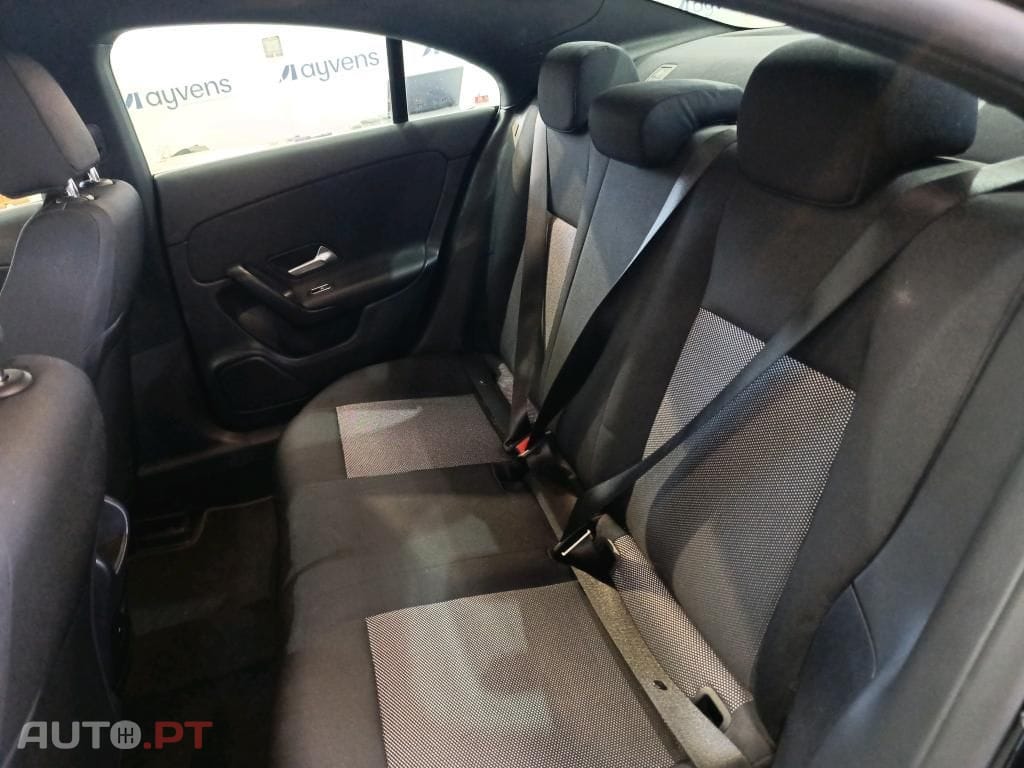 Mercedes-Benz CLA 180 d Style Plus Aut.