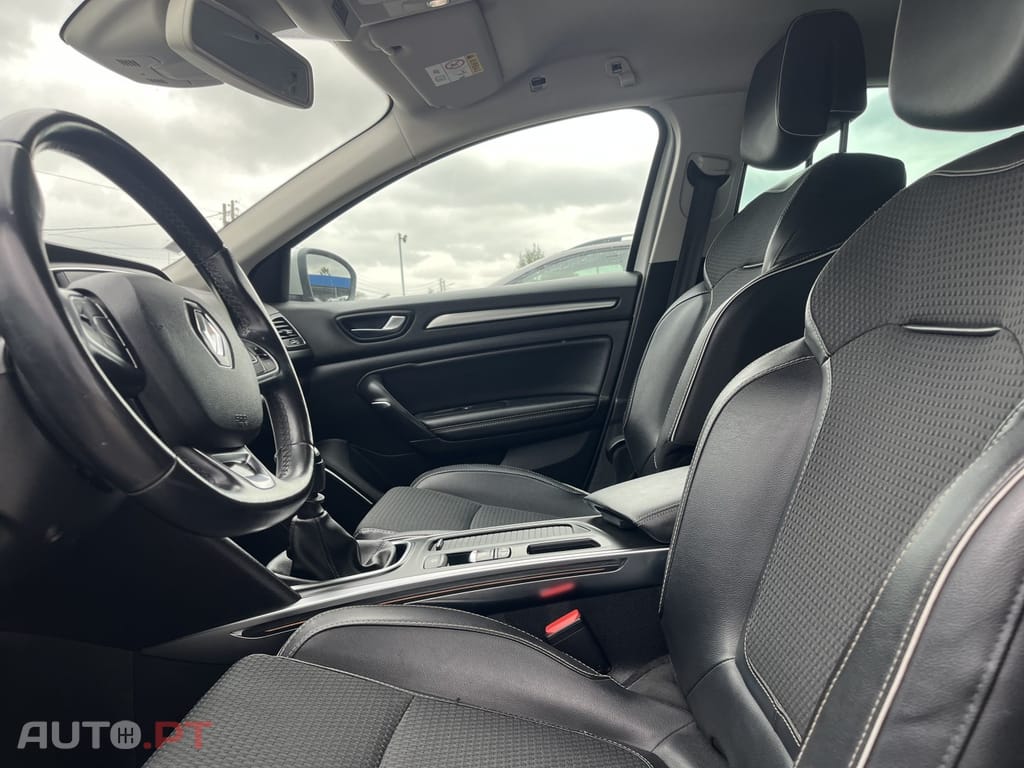 Renault Mégane 1.5 Blue dCi Bose Edition