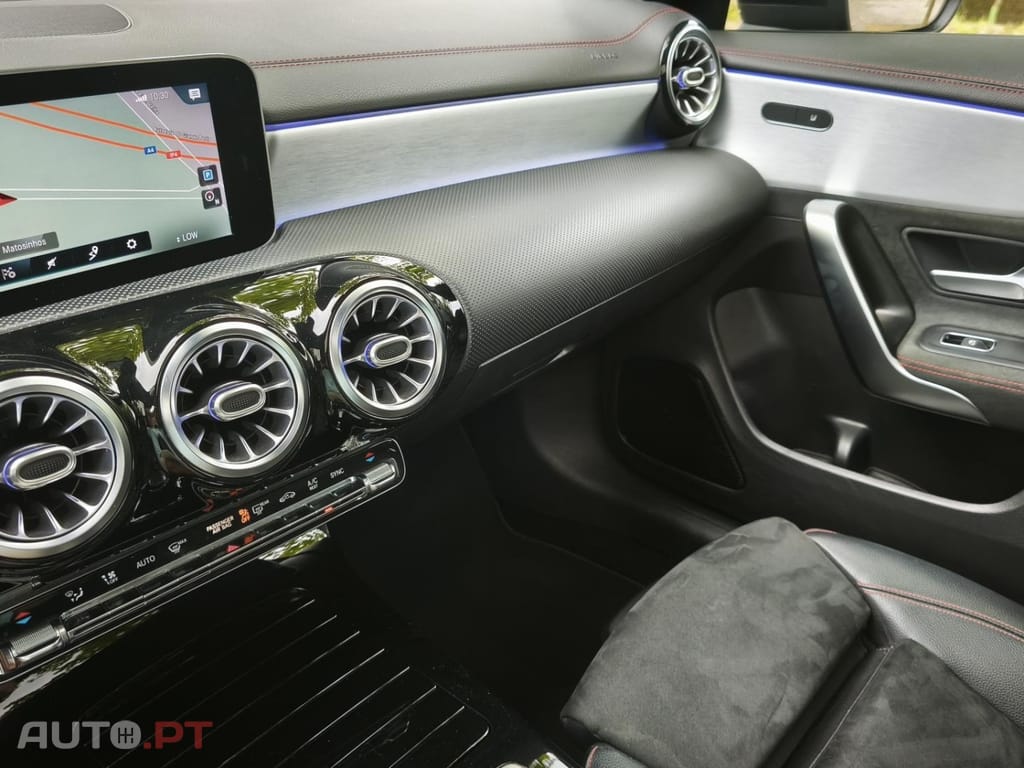 Mercedes-Benz CLA 180 d AMG Line Aut.