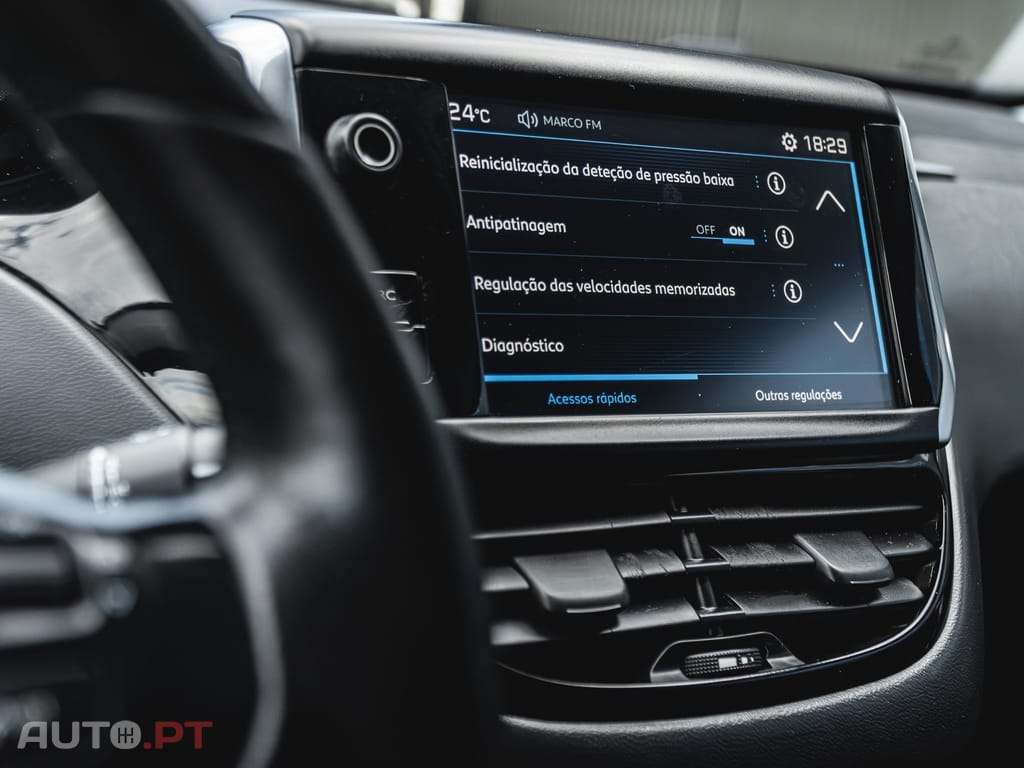Peugeot 208 1.6 BlueHDi Style