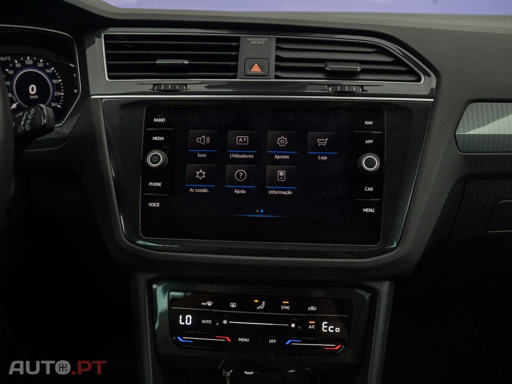 Volkswagen Tiguan 1.4 TSI eHybrid Conceptline DSG