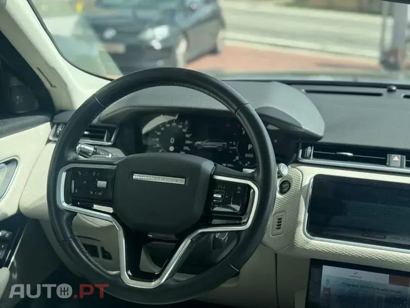 Land Rover Velar 2.0 D200 AWD Dynamic SE