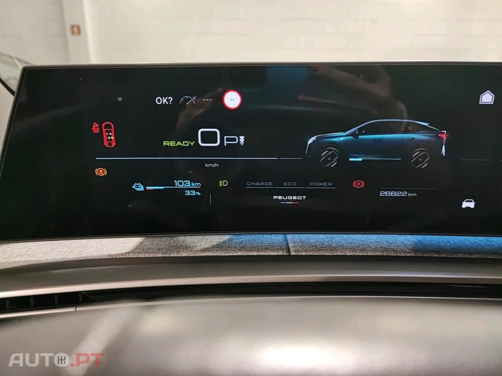 Peugeot E-3008 73 kWh Allure