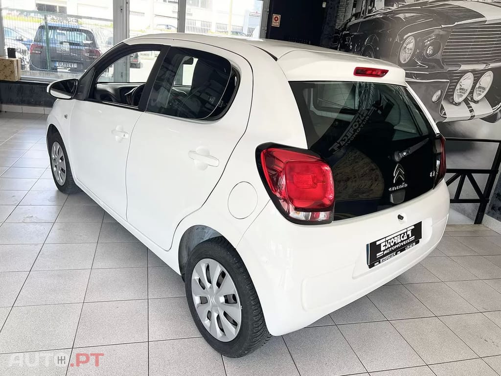 Citroen C1 1.0 VTi Feel S&S
