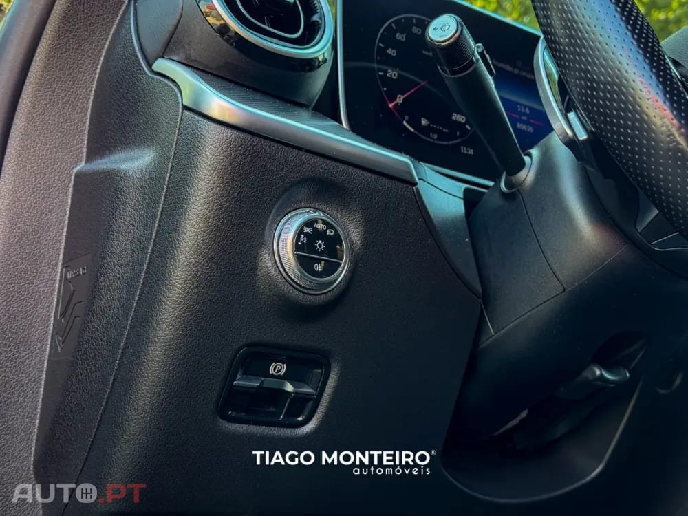 Mercedes-Benz C 300 e T 9G-TRONIC AMG Line