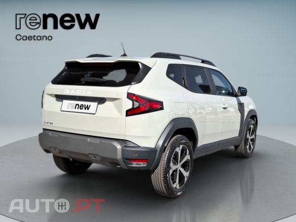 Dacia Duster 1.2 Eco-G 120 Bi-Fuel Journey