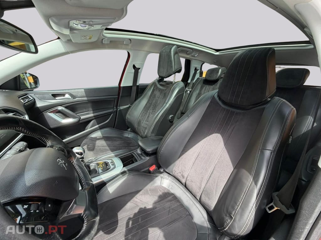 Peugeot 308 SW 1.2 e-THP Allure
