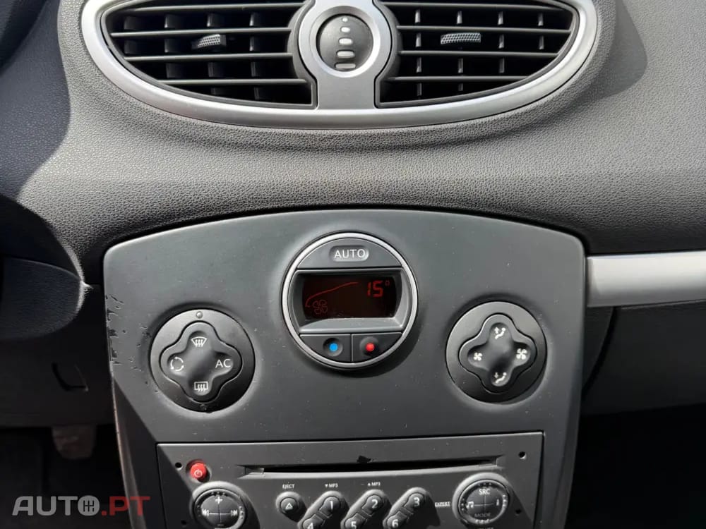 Renault Clio 1.2 16V Dynamique Luxe