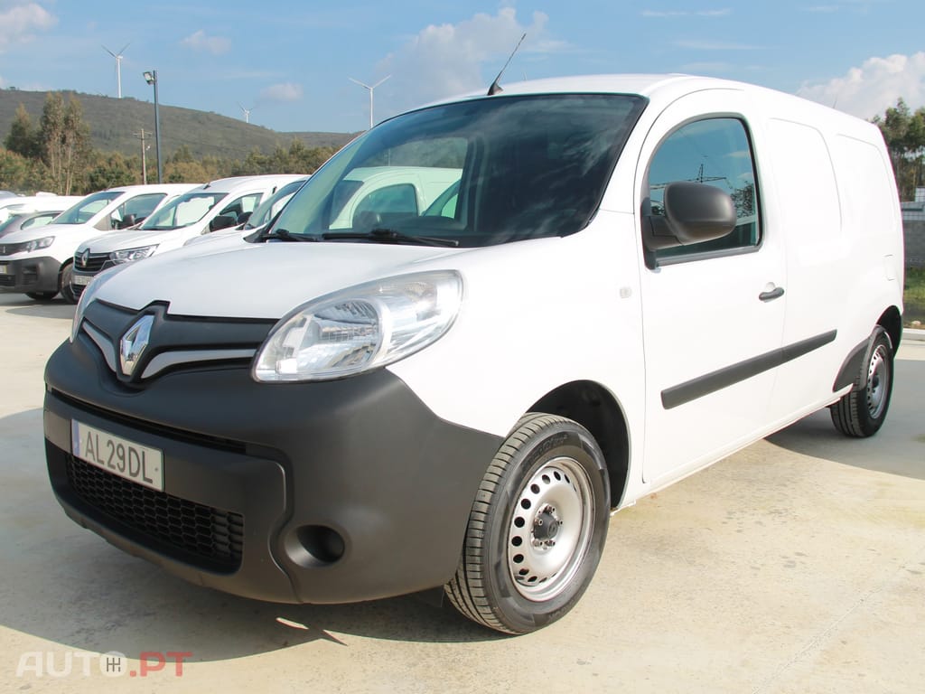 Renault Kangoo 1.5 dCi Maxi Business S/S