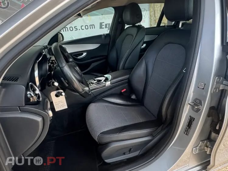 Mercedes-Benz C 200 d Avantgarde Aut.
