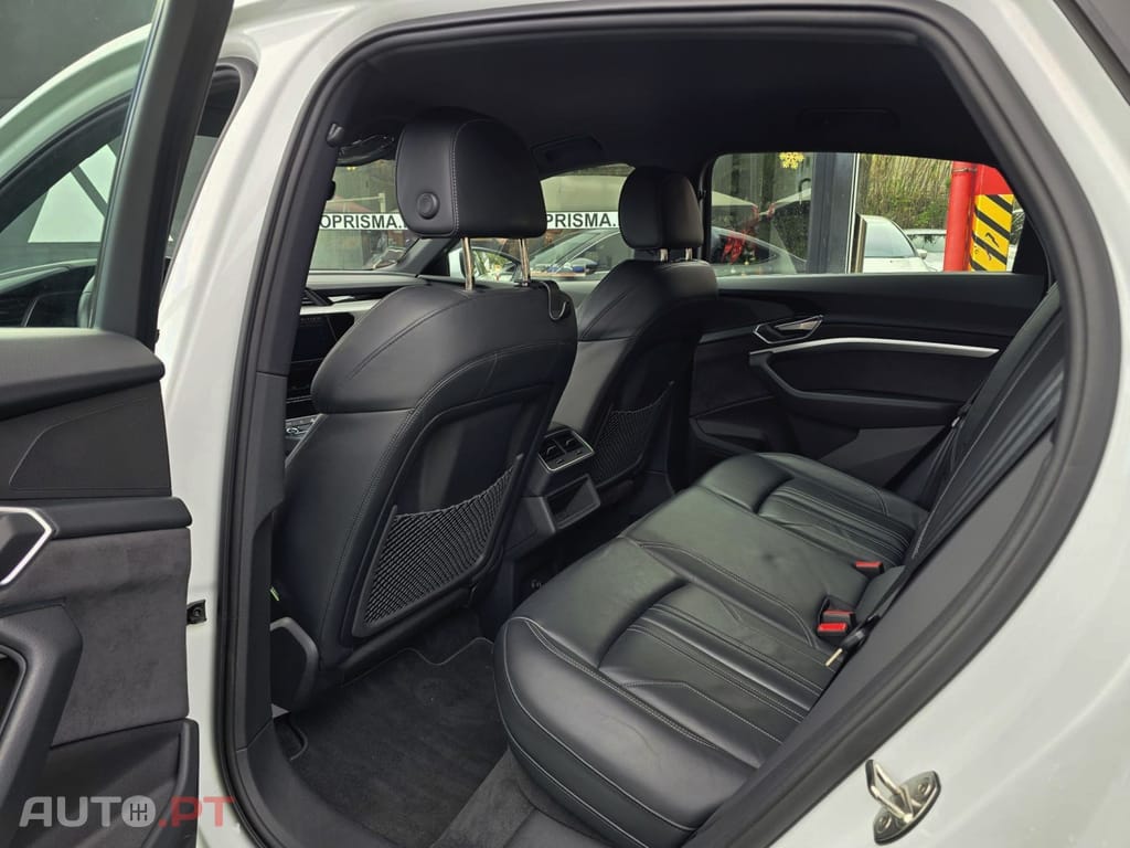 Audi E-Tron 55 quattro S line