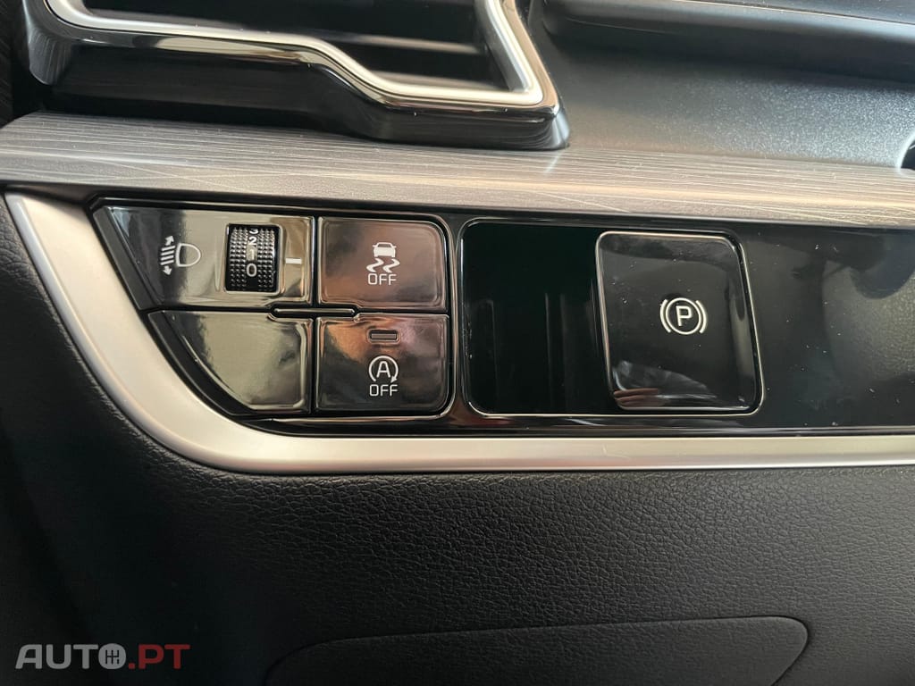 Kia Sportage 1.6 T-GDi Drive