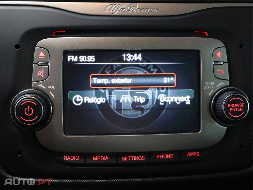 Alfa Romeo Mito 1.3 JTDM-  Urban