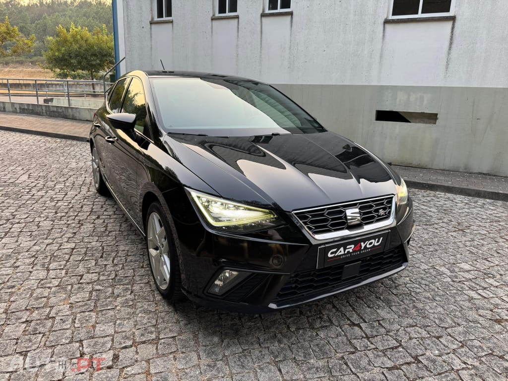 Seat Ibiza 1.6 TDI FR