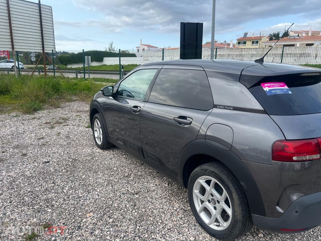 Citroen C4 Cactus 1.2 PureTech Feel