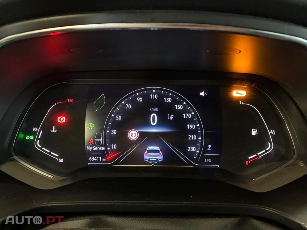 Renault Captur 1.0 TCe Intens