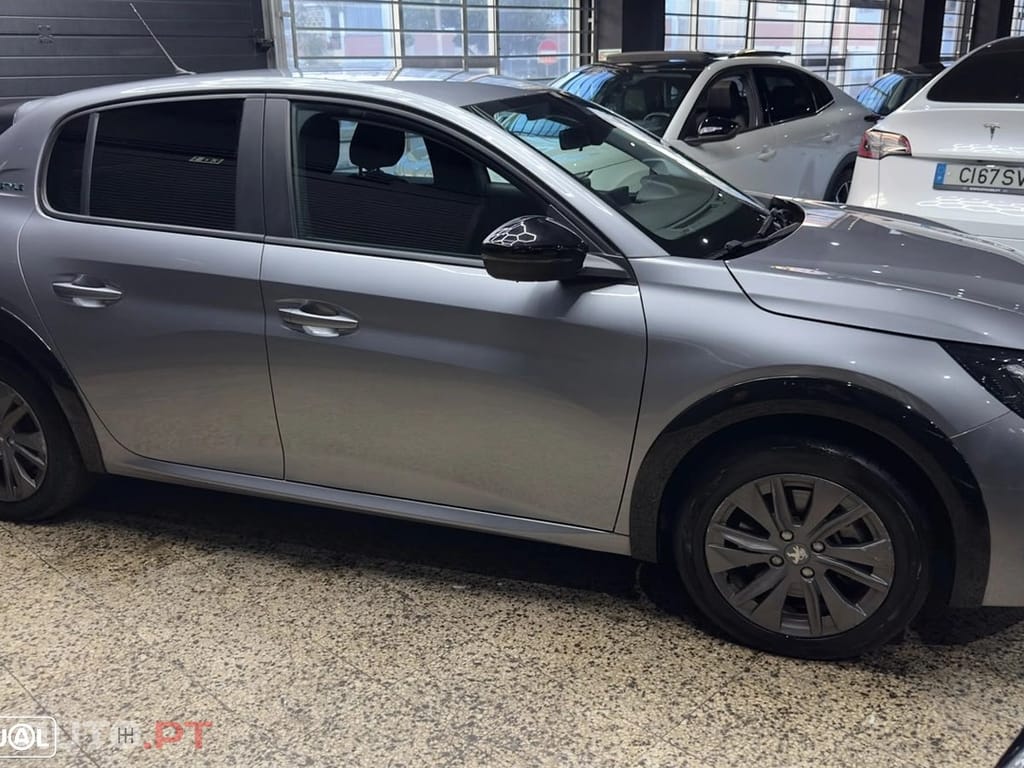 Peugeot E-208 E-Style