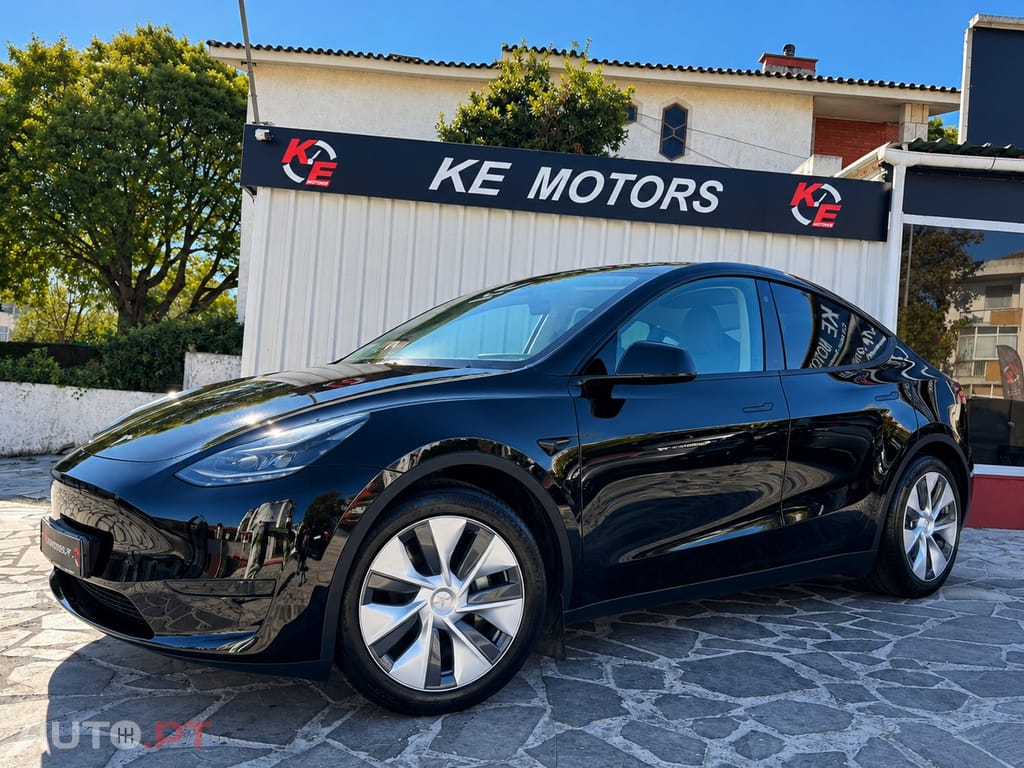 Tesla Model Y Tração Traseira