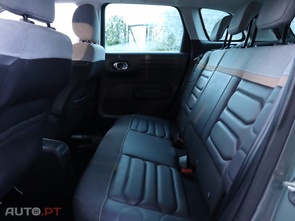 Citroen C3 Aircross 1.2 PureTech Feel Pack