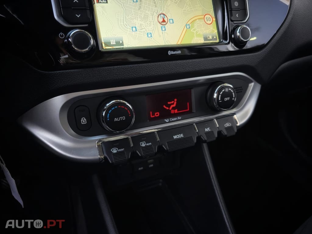 Kia Rio 1.1 CRDi EX ISG