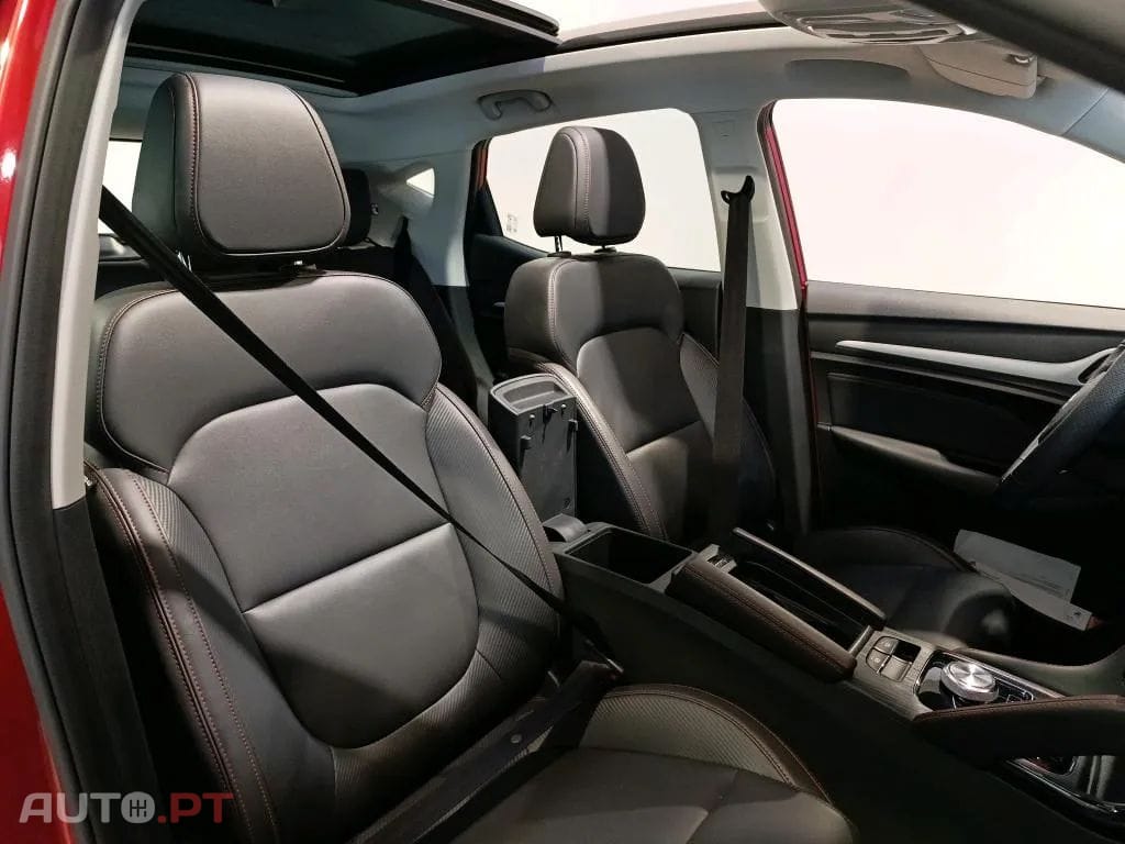 MG ZS EV 50.3 kWh Luxury