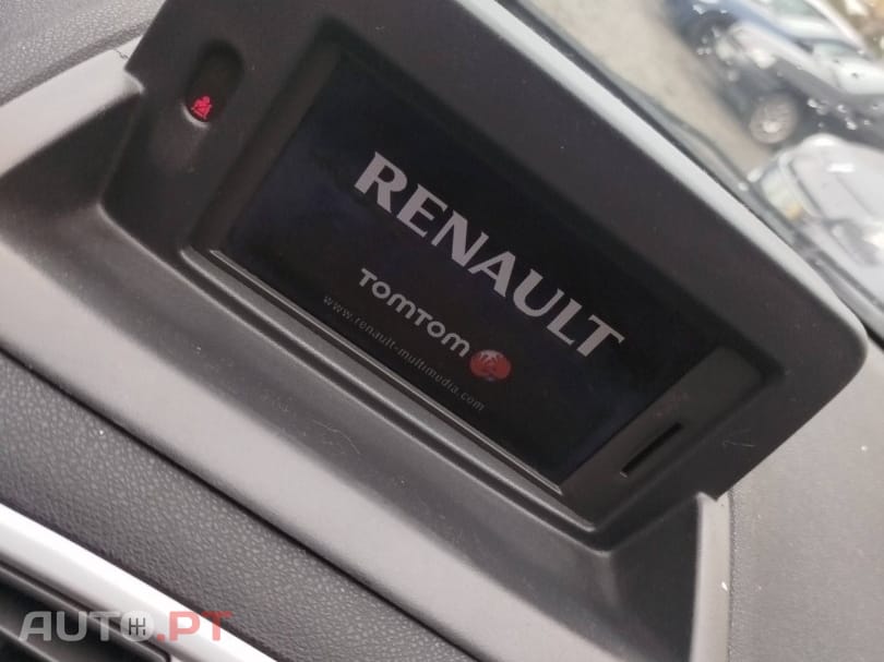 Renault Clio 1.2 TCE GT J15