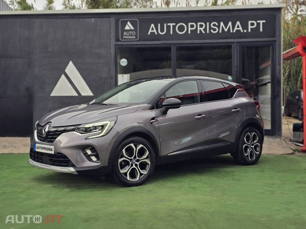 Renault Captur 1.6 E-Tech Plug-In Intens