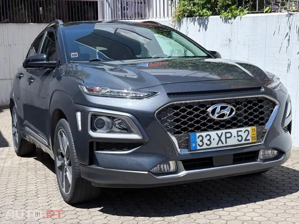 Hyundai Kauai 1.0 T-GDi Premium