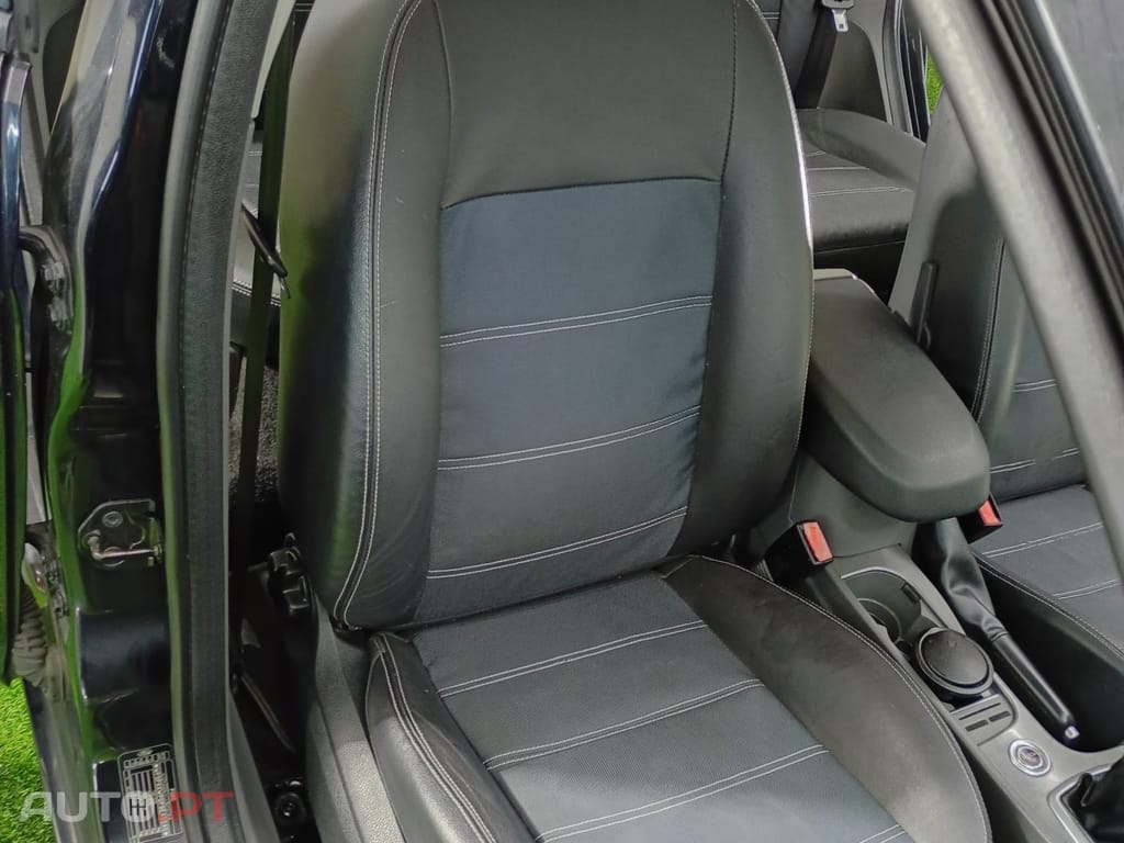 Ford Focus 1.6 TDCi Titanium