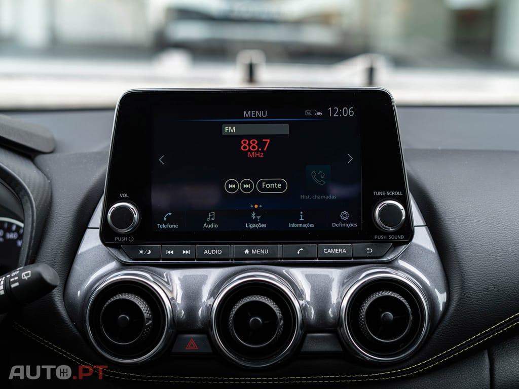 Nissan Juke 1.0 DIG-T Kiiro